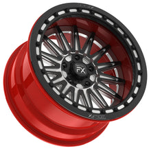 Load image into Gallery viewer, best 17&quot; velocity r, forged 3-piece, beadlock, custom at metal fx offroad