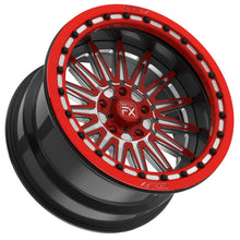 Load image into Gallery viewer, best 17&quot; velocity r, forged 3-piece, beadlock, custom at metal fx offroad