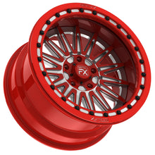 Load image into Gallery viewer, best 17&quot; velocity r, forged 3-piece, beadlock, custom at metal fx offroad