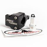 Billet Powder Throttle Block