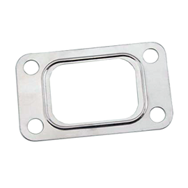 Stainless steel gasket for T4 turbine inlet