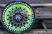 Load image into Gallery viewer, best delta, forged 3-piece, beadlock, custom at metal fx offroad