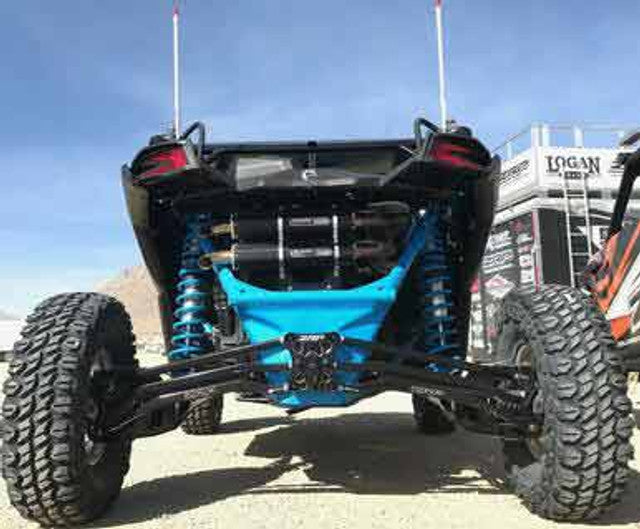 ZRP can am X3 72' radius rods