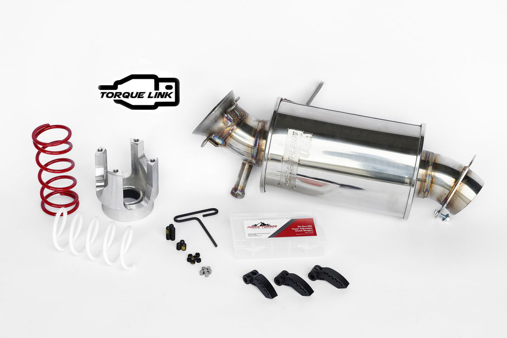 Ski-Doo 850 Factory Turbo Signature Performance Kit - Stage 2