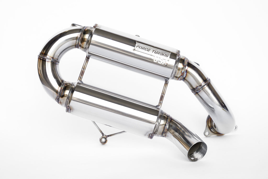 Polaris RZR Untamed Exhaust