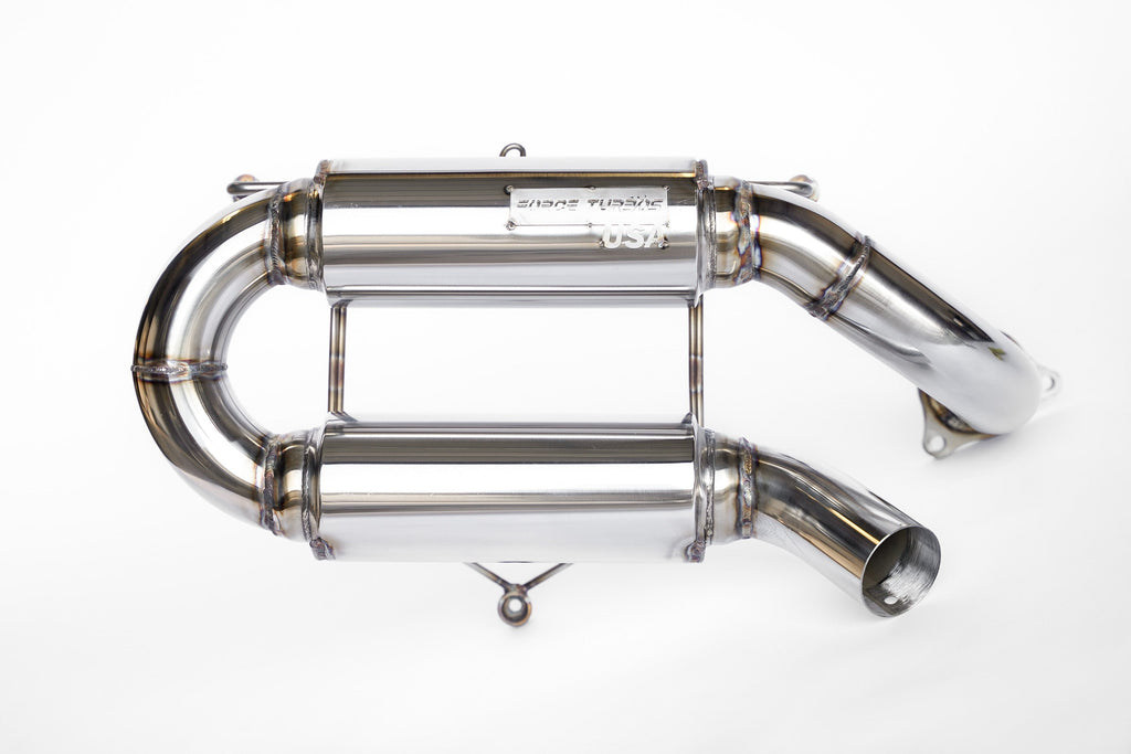 Polaris RZR Untamed Exhaust