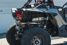 Load image into Gallery viewer, Polaris RZR Turbo Back Exhaust with Resonator