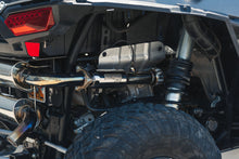 Load image into Gallery viewer, Polaris RZR Turbo Back Exhaust with Resonator