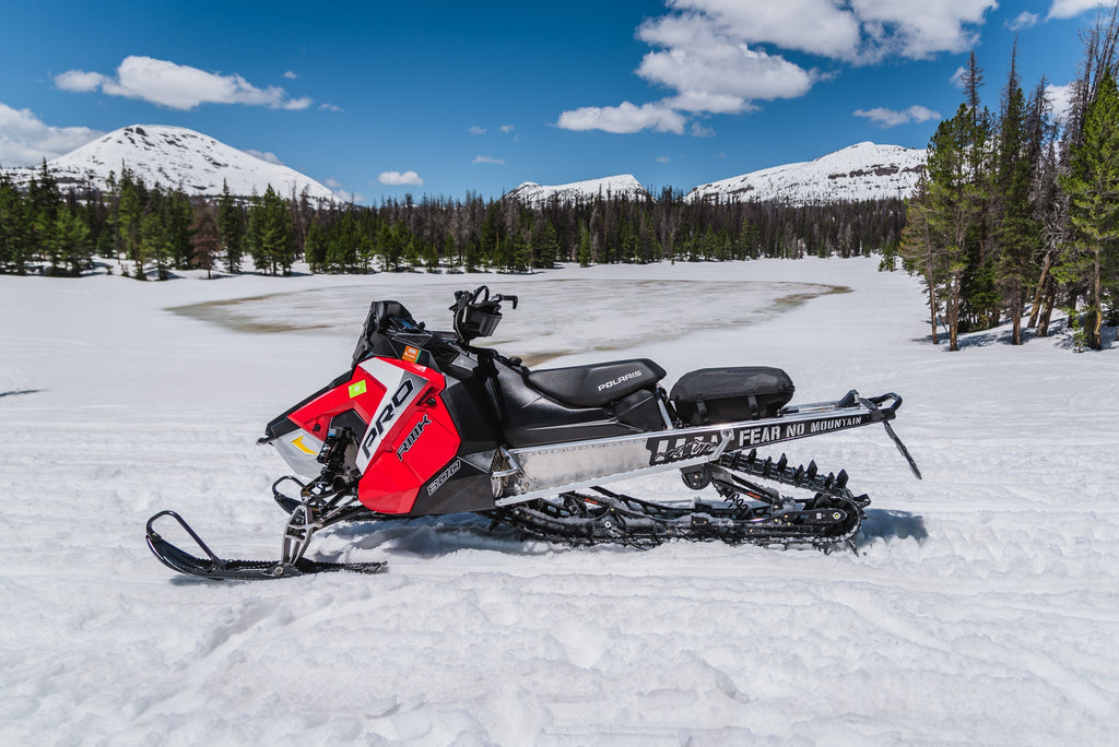 Polaris RMK-PRO 800 Turbo System