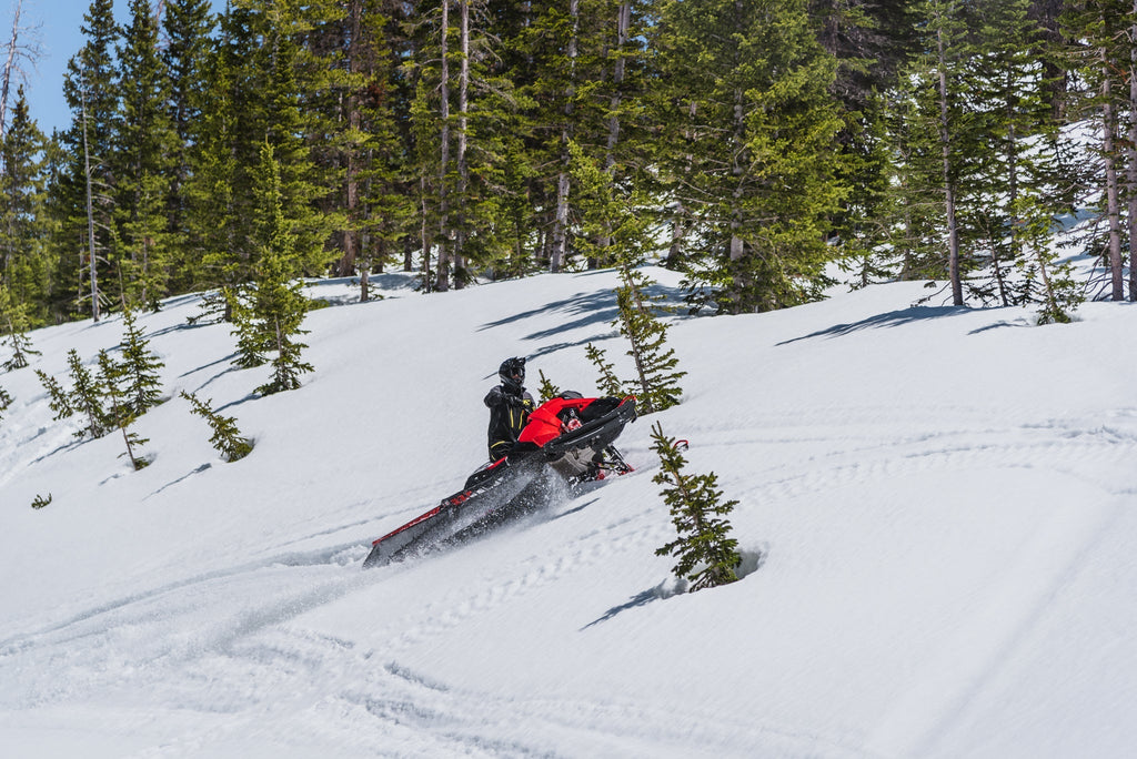 Polaris Axys 850 Patriot Turbo System