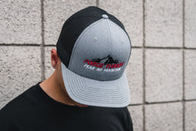 Load image into Gallery viewer, Force Turbos Grey Snapback Trucker Hat