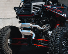 Load image into Gallery viewer, Polaris RZR RS1 Tamed Exhaust