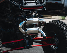 Load image into Gallery viewer, Polaris RZR RS1 Tamed Exhaust