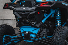 Load image into Gallery viewer, Can-Am X3 Tamed Turbo Back Exhaust