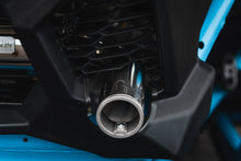 Load image into Gallery viewer, Can-Am X3 Tamed Turbo Back Exhaust