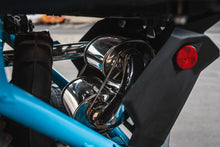 Load image into Gallery viewer, Can-Am X3 Tamed Turbo Back Exhaust