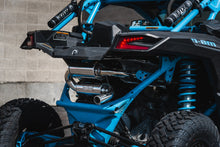 Load image into Gallery viewer, Can-Am X3 Tamed Turbo Back Exhaust