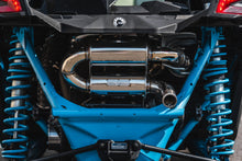 Load image into Gallery viewer, Can-Am X3 Tamed Turbo Back Exhaust