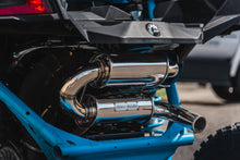 Load image into Gallery viewer, Can-Am X3 Tamed Turbo Back Exhaust