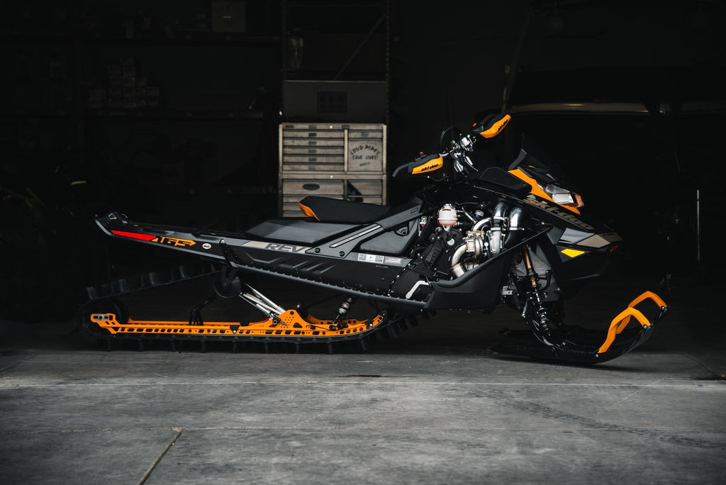 Ski-Doo 850 Expert Turbo System