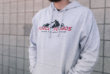 Load image into Gallery viewer, Force Turbos Signature Hoodie - Grey Heather