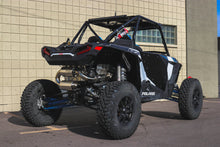 Load image into Gallery viewer, Polaris RZR XP Turbo 3&quot; Full Turbo Back Exhaust with Resonator