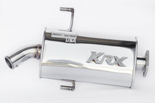 Load image into Gallery viewer, Kawasaki KRX 2.5&quot; Stainless Steel Sport Exhaust