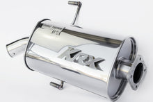 Load image into Gallery viewer, Kawasaki KRX 2.5&quot; Stainless Steel Sport Exhaust