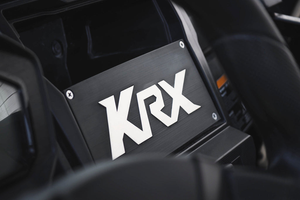 Kawasaki KRX Dash Plate