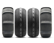 Load image into Gallery viewer, best SandCraft DESTROYER Slayer Rear Paddles and Mohawk Fronts UTV Tire Kit at metal fx offroad