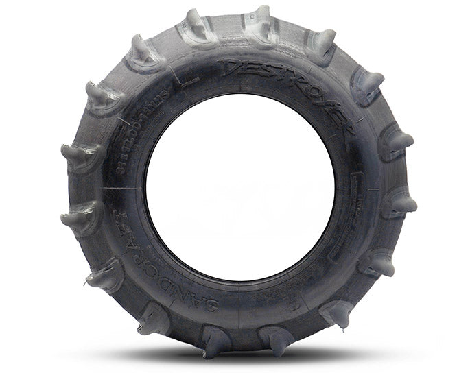 best SandCraft DESTROYER Slayer Rear Paddle UTV Tire at metal fx offroad