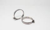 Double Ribbed Constant Tension Clamp