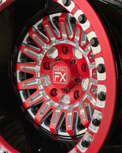 Load image into Gallery viewer, best velocity r, forged 3-piece, beadlock, custom at metal fx offroad