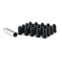 Load image into Gallery viewer, best black spline drive lug nuts (set of 20) + socket at metal fx offroad