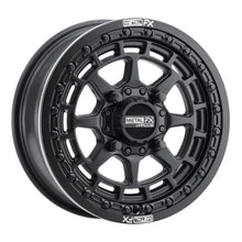 Load image into Gallery viewer, best 17” outlaw beadlock, satin black at metal fx offroad