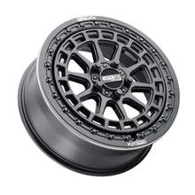 Load image into Gallery viewer, best 17&quot; outlaw r beadlock, satin black at metal fx offroad