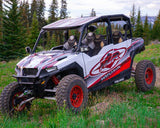 Polaris General 1000 Long Travel Suspension Kit with EXIT Shocks