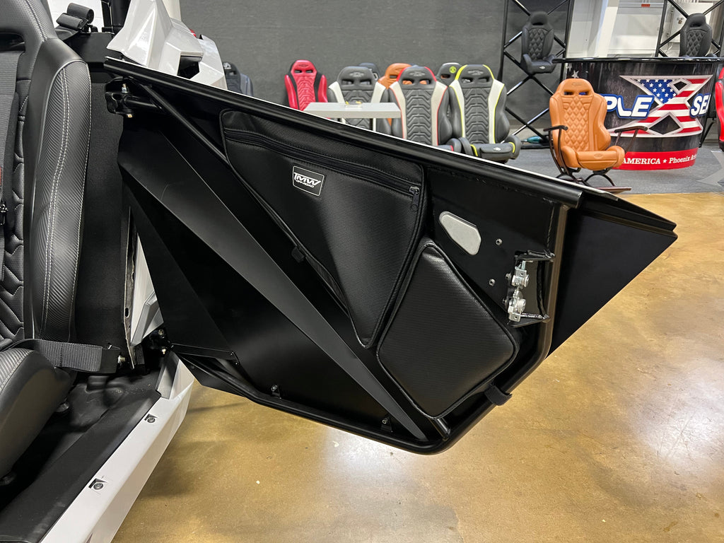 TMW GEN 2 RZR PRO R/XP 2 Seat Doors