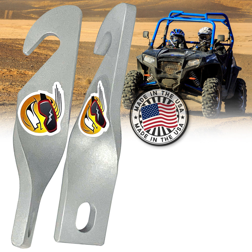 Easy-Cool UTV Door Latches