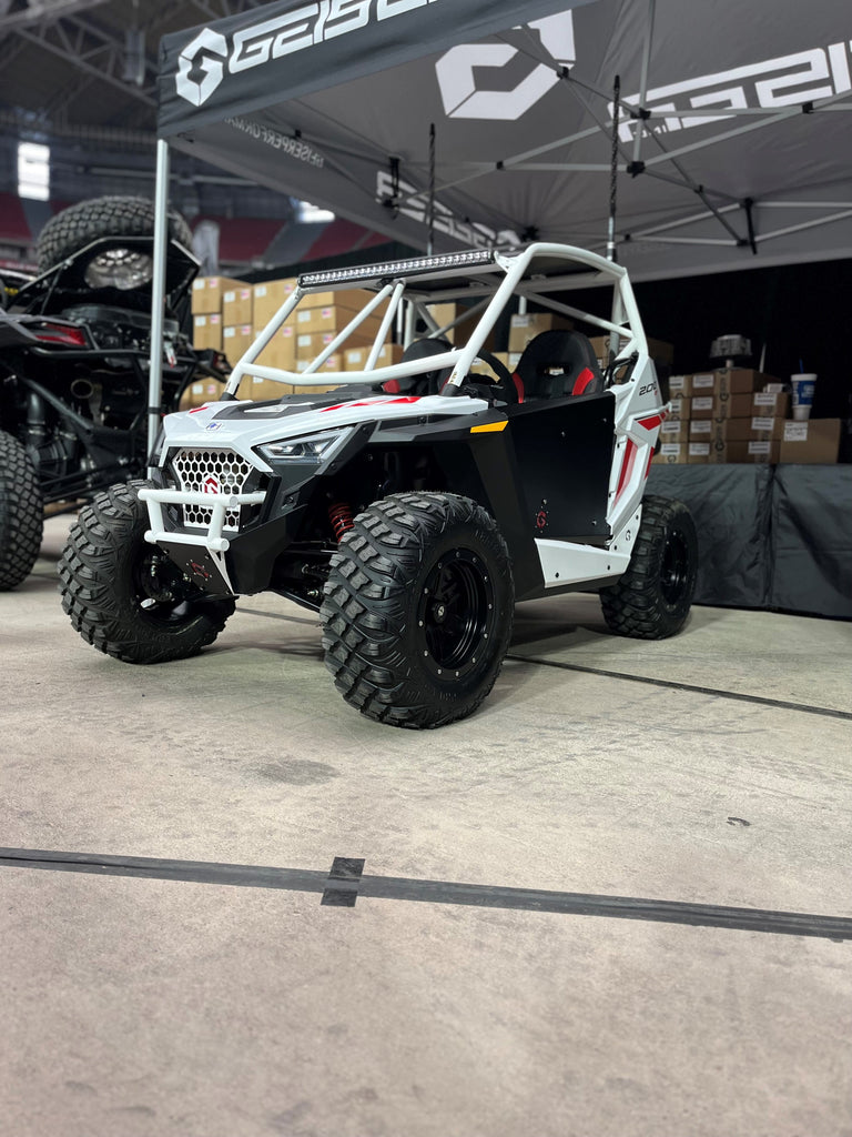 POLARIS RZR 200 DOORS