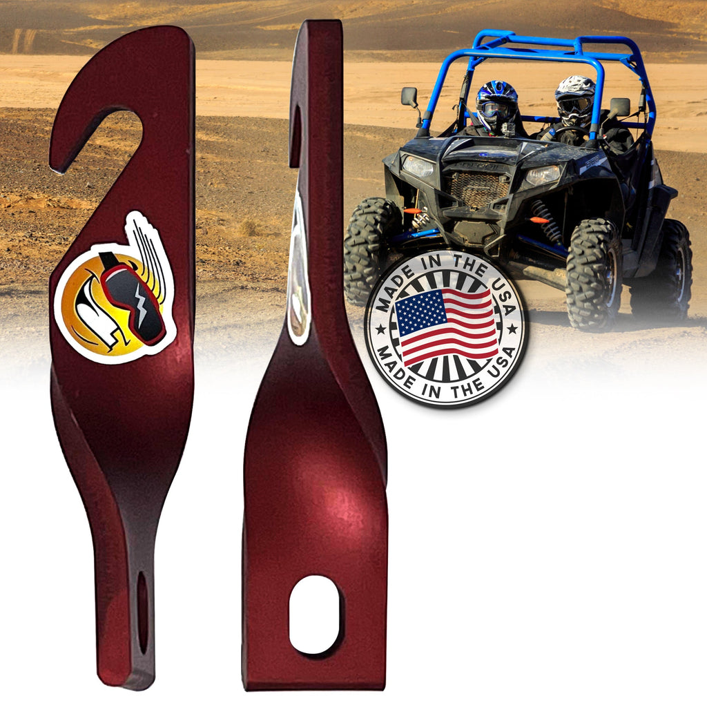 Easy-Cool UTV Door Latches