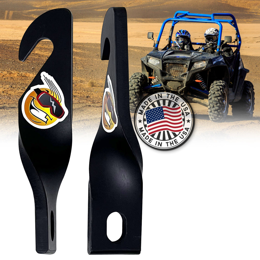 Easy-Cool UTV Door Latches