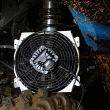 Load image into Gallery viewer, WSRD 10&quot; Intercooler Fan Shroud &amp; Fan Assembly | Can-Am X3