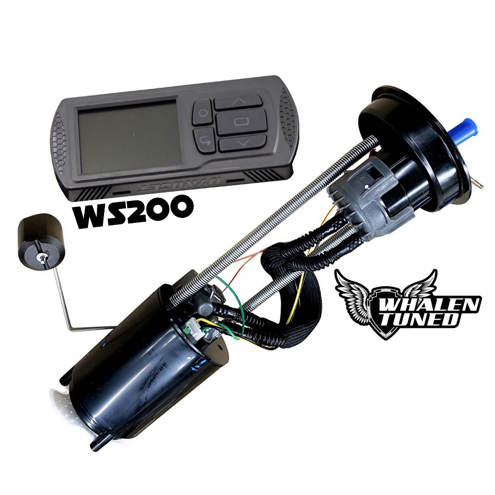 WSRD Stock Injector Tuning Packages | Can-Am X3 (177-247HP)