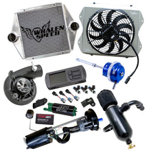 Load image into Gallery viewer, WSRD Green Turbocharger Packages | Can-Am X3 (242-305HP)