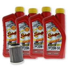 Load image into Gallery viewer, WSRD High Performance Oil Change Kits | Can-Am X3