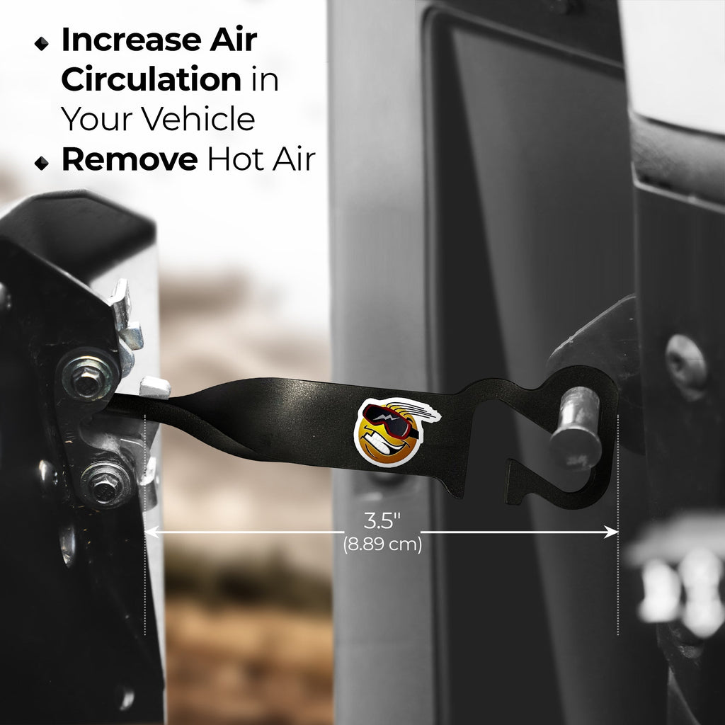 Easy-Cool UTV Door Latches