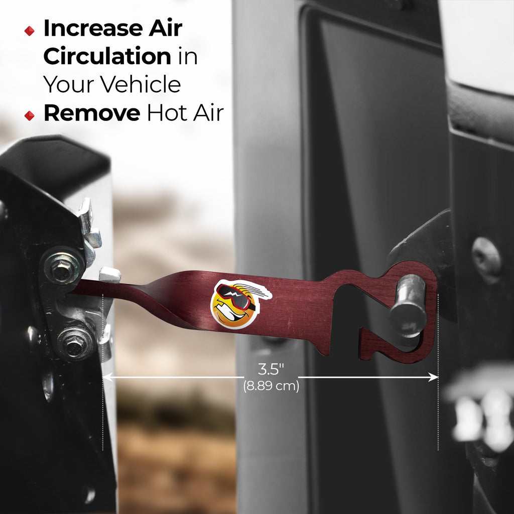 Easy-Cool UTV Door Latches