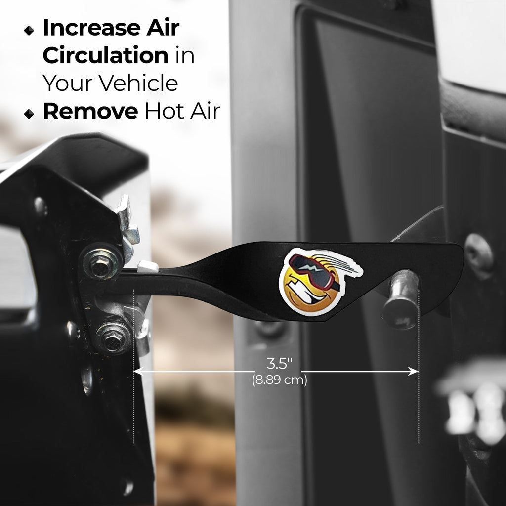 Easy-Cool UTV Door Latches