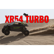 Load image into Gallery viewer, WSRD XR54 Turbocharger Packages | Can-Am X3 (244-394HP)